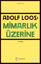 Mimarlık Üzerine